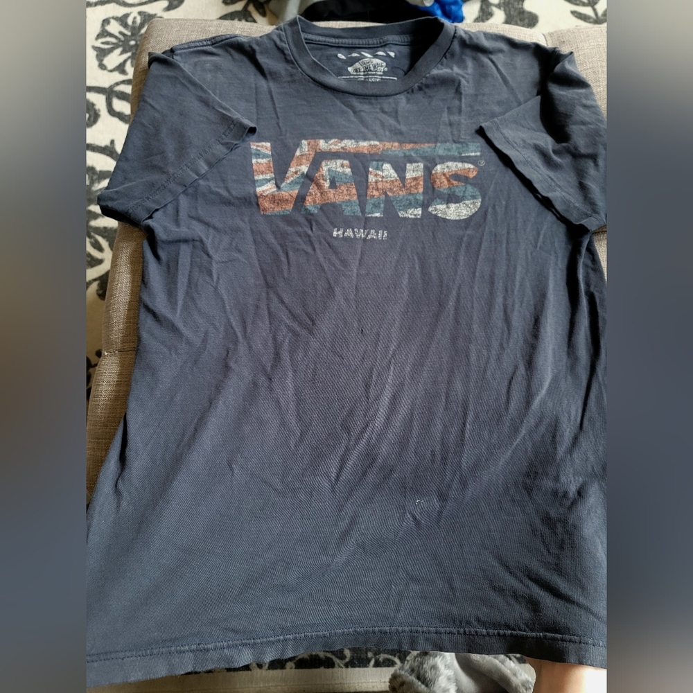 Vintage Vans Off the Wall Hawaii Tshirt